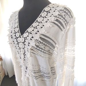 NWT SAKS FIFTH AVENUE TUNIC